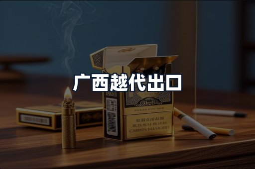 广西越代出口